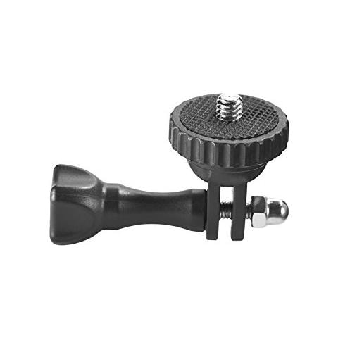 Testa a Sfera per Fotocamere Altezza Max 56 mm Nero 41126-EU - Foto 1