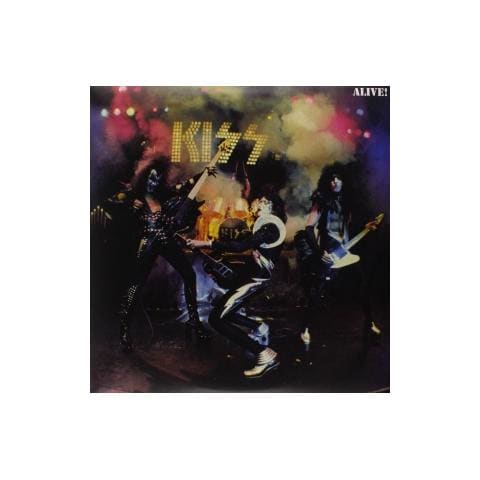 Kiss - Alive! (2 Lp)  - Foto 2