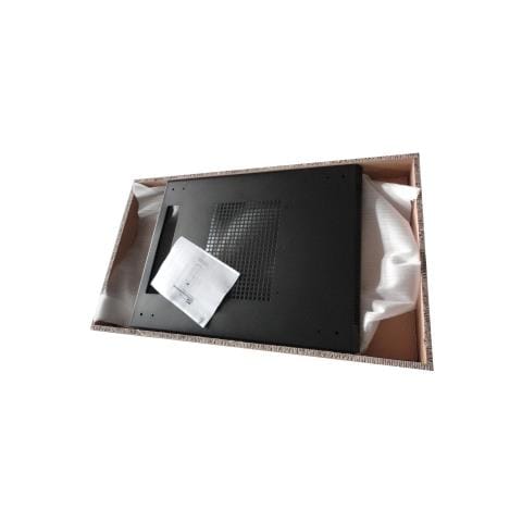 Armadio Rack 19" 42u Serie Rna 600x800 Mm Smontato, Nero - Foto 1