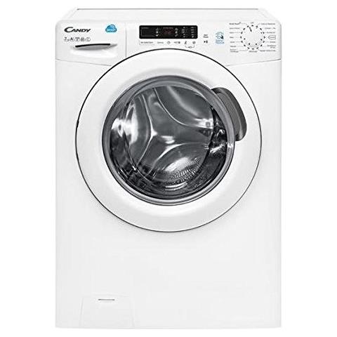 Candy lavatrice slim cs41272d3/2 01 7 kg classe a centrifuga ... Dimensioni lavatrici salvaspazio
