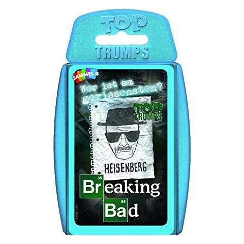 Breaking Bad Top Trumps *german Version* - Foto 1