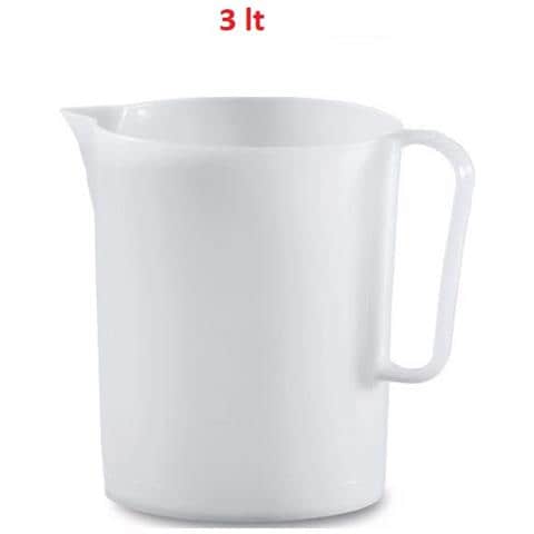 Caraffa Graduata L 3,0 1750hd2 Giganpl - Foto 2