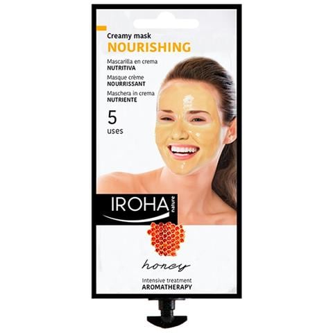 Nutritiva Maschera In Crema Miele 5 Usi - Foto 1