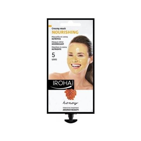 Nutritiva Maschera In Crema Miele 5 Usi - Foto 2