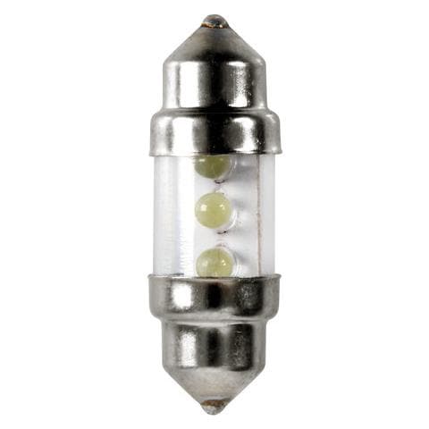 Cp. de Sil. 31mm 3led Bian - Foto 1