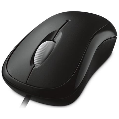 Basic Optical Mouse For Business Usb Ottico 800dpi Ambidestro Nero Mouse 4yh-00007 - Foto 2
