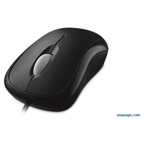 Basic Optical Mouse For Business Usb Ottico 800dpi Ambidestro Nero Mouse 4yh-00007 - Foto 1
