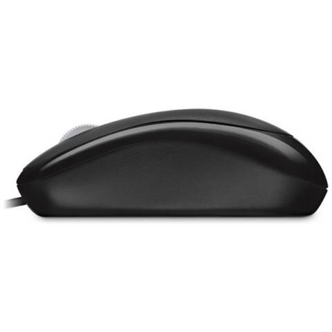 Basic Optical Mouse For Business Usb Ottico 800dpi Ambidestro Nero Mouse 4yh-00007 - Foto 7