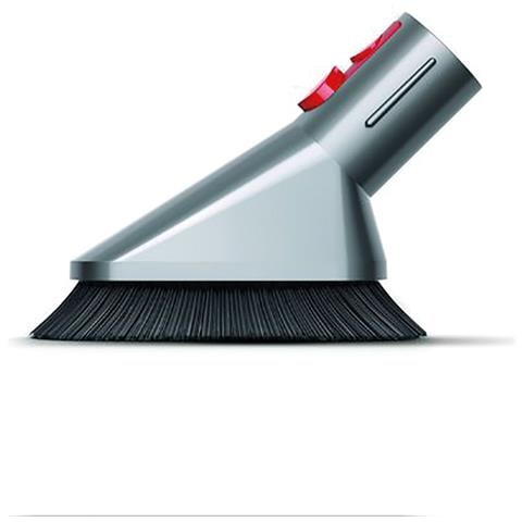 V7 Animal Cyclone Aspirapolvere Senza Sacco 2in1 Potenza 350 Watt Colore Viola / Grigio - Foto 2