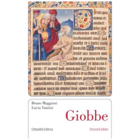 Bruno Maggioni - Giobbe - Foto 1