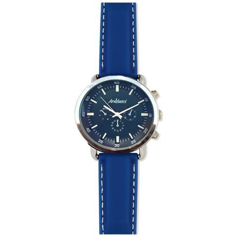 Orologio Analogico Quarzo Uomo con Cinturino in Silicone HBA2258A - Foto 1