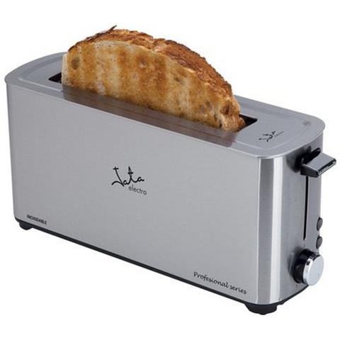 Tostapane TT1043 a 1 Fetta Potenza 1000 W Colore Acciaio Inox - Foto 1