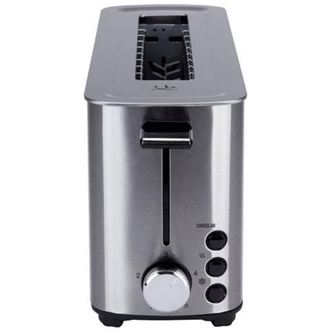Tostapane TT1043 a 1 Fetta Potenza 1000 W Colore Acciaio Inox - Foto 2