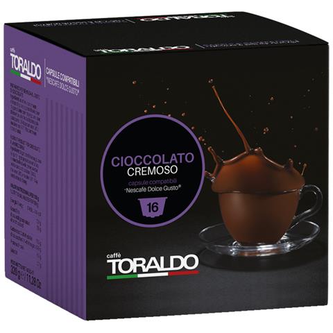 Capsule Compatibli Nescafè Dolce Gusto Cioccolato 16pz - Foto 1