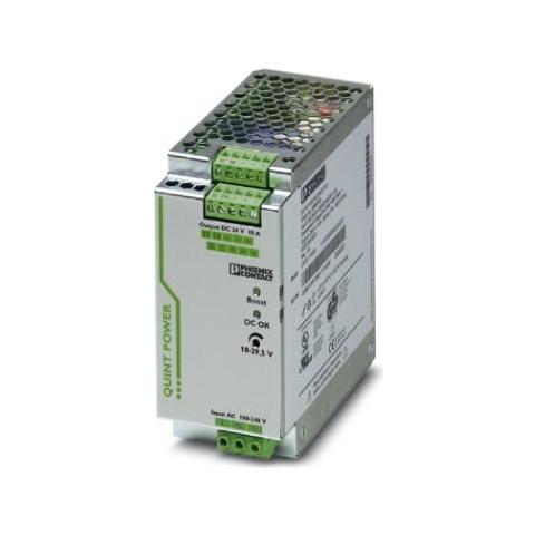 Alimentatore Quint Power Switching Monofase 24dc 10a 240w 2866763 - Foto 1
