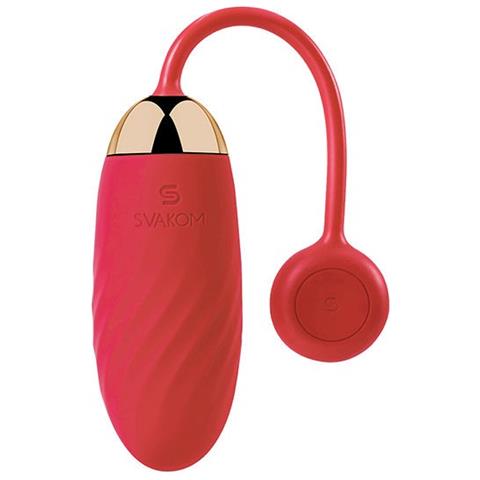 Uovo Vibrante Ella Wireless Wifi 11 Modalità Di Vibrazione - Foto 2