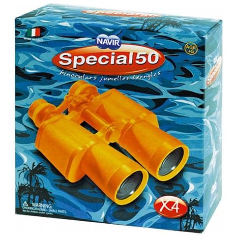 Speciale Binocolo Giallo - Foto 2