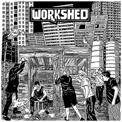 Workshed - Workshed - Disponibile dal 13/09/2019 - Foto 1