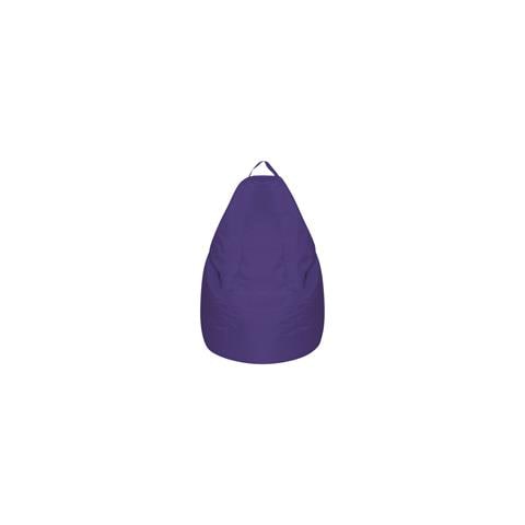 Poltrona Sacco In Nylon Viola - Foto 4