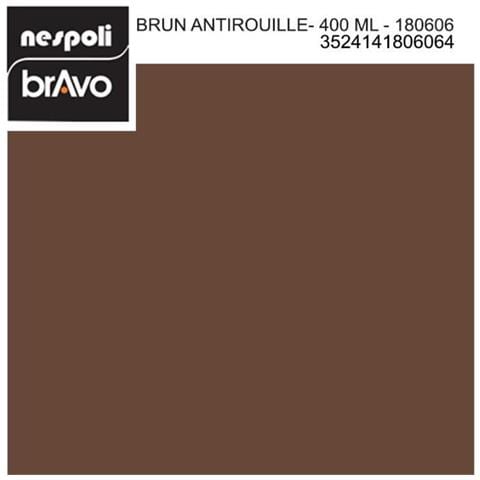 Fondo Antiruggine Spray Rosso Opaca 400 Ml Bravo - Foto 2