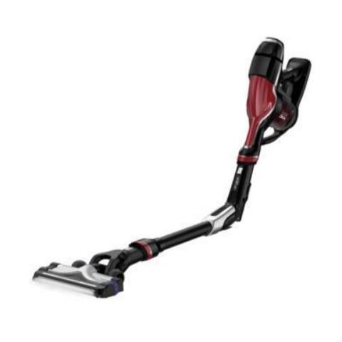 Air Force Flex 460 Scopa Ricaricabile 2 in 1 senza Sacco Colore Nero / Rosso - Foto 2