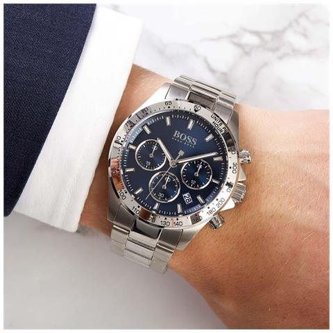 Orologio Da Uomo 1512963 - Ikon + Box - In Ordine - Foto 10
