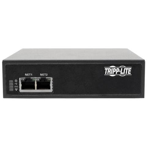 Tripp Lite B093-004-2e4u Server Per Console (4-port Console Server W / Dual Gb Nic 4g)  - Foto 2