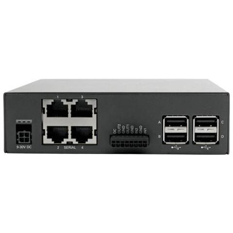 Tripp Lite B093-004-2e4u Server Per Console (4-port Console Server W / Dual Gb Nic 4g)  - Foto 3
