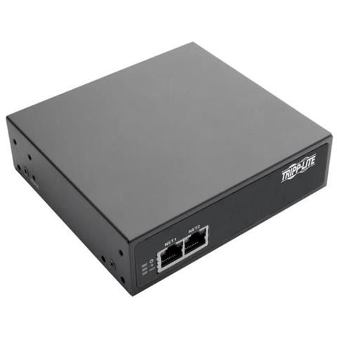 Tripp Lite B093-004-2e4u Server Per Console (4-port Console Server W / Dual Gb Nic 4g)  - Foto 1