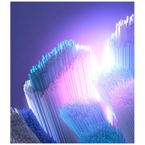 Oral-B iO Ultimate Clean 4 pz Bianco - Foto 9