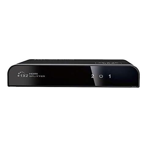 Premiumcord Splitter Hdmi 2,012 Porte4k X 2k / 60hzfull Hd3dnero - Foto 2
