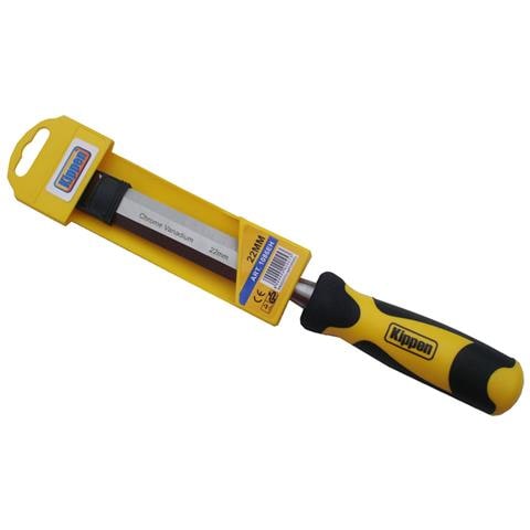 Scalpello Per Legno 12 Mm. In Acciaio - Foto 1