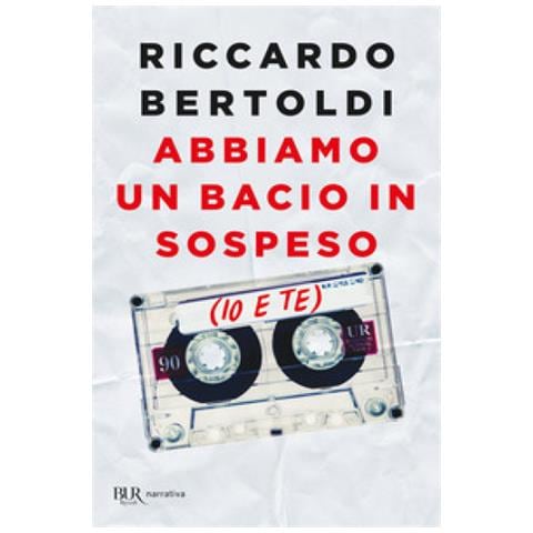 Riccardo Bertoldi - Abbiamo Un Bacio In Sospeso (io E Te)  - Foto 2