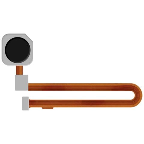 Tasto Home Xiaomi Redmi Note 8 Sostitutivo Con Connettore Nero - Foto 6
