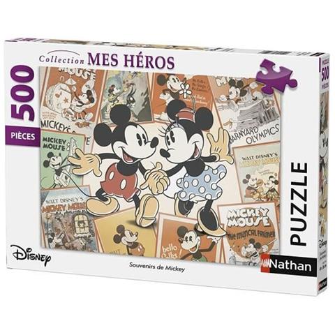Puzzle Nathan Puzzle 250 pièces Une Année Mortelle Adèle