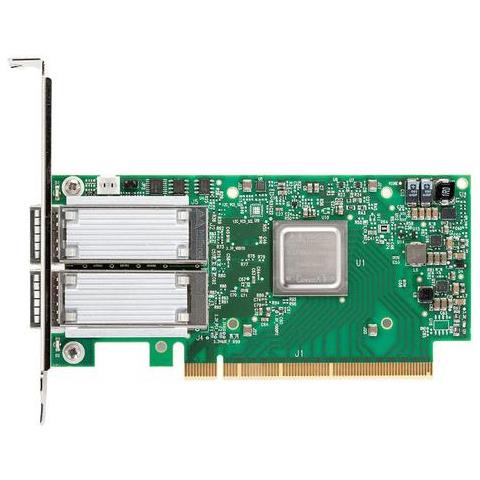 ConnectX-5 Ex EN - Adattatore di rete - PCIe 4.0 x16 - 100 Gigabit  - Foto 1