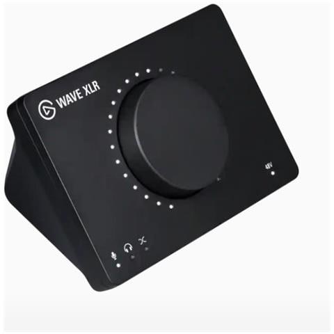 Interfaccia Wave Xlr Per Microfono E Soluzione Di Missaggio Digitale (10mag9901)  - Foto 1