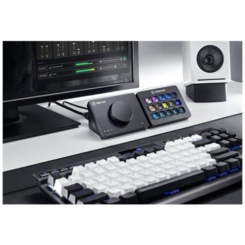 Interfaccia Wave Xlr Per Microfono E Soluzione Di Missaggio Digitale (10mag9901)  - Foto 2