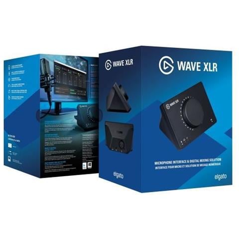 Interfaccia Wave Xlr Per Microfono E Soluzione Di Missaggio Digitale (10mag9901)  - Foto 6