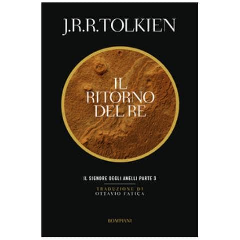 John R. R. Tolkien - Il ritorno del re. Il Signore degli anelli. Vol. 3 - Foto 1