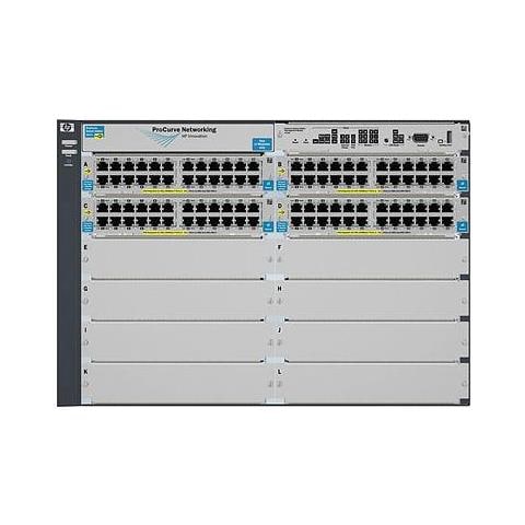 Switch Zl V2 E5412-92g-poe+ J9540a - Foto 1