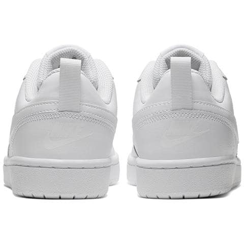 Scarpe Court Borough Low 2 (gs) Taglia 40 Codice Bq5448-100 Bianco - Foto 6