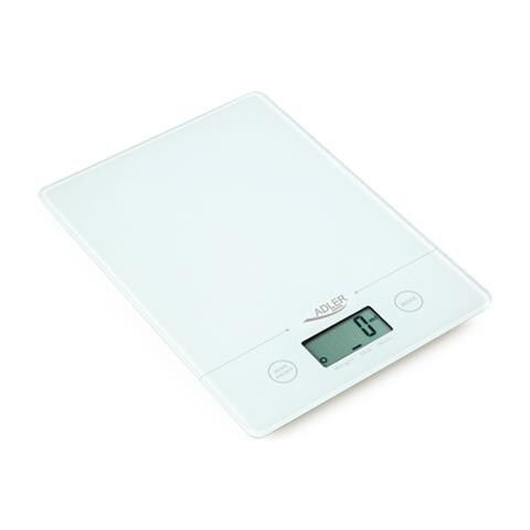 Ad 3138 W Peso Massimo (capacità) 5 Kg, Bianco - Foto 3