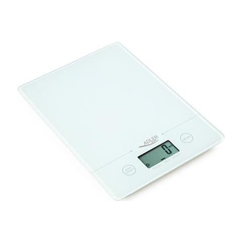 Ad 3138 W Peso Massimo (capacità) 5 Kg, Bianco - Foto 2