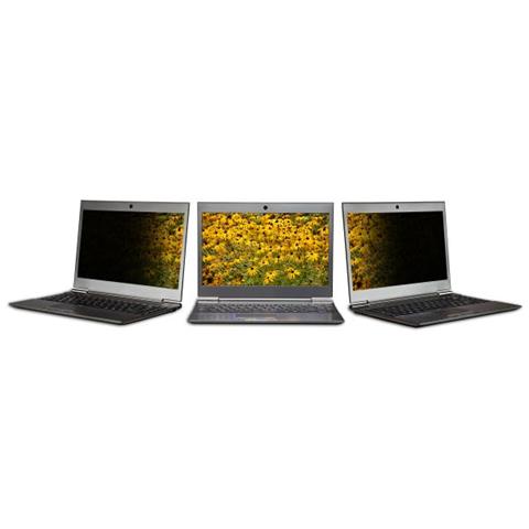 Storage Alt 23in Privacy Filter 2-way 23.0in wide (16:9), Senza cornice, Monitor, Nero, Anti-glare, LCD / CRT, 16:9 - Foto 2