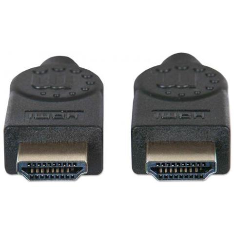 355353 cavo HDMI 3 m HDMI tipo A (Standard) Nero - Foto 2