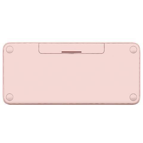 Tastiera Bluetooth 920-009583 (Layout Tedesco) Colore Blu - Foto 2