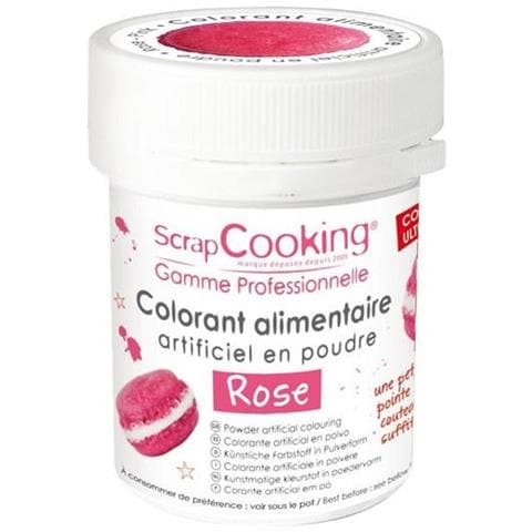 Colorante Alimentare - Rosa - Foto 1