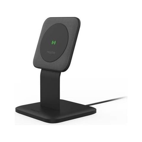 Snap+ Wireless Stand, Interno, Carica Wireless, Nero - Foto 1