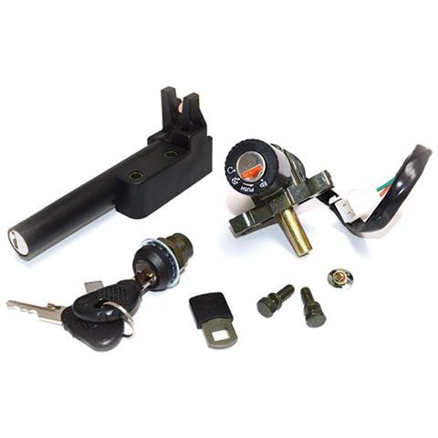 Kit Serrature Adat. aprilia Sr 50 Di-tech - Foto 1